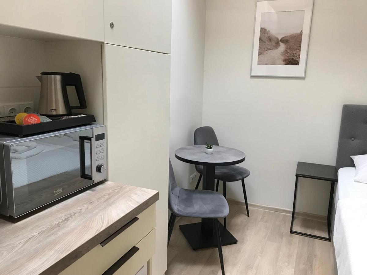 Lt Mini Studio Паланга Экстерьер фото