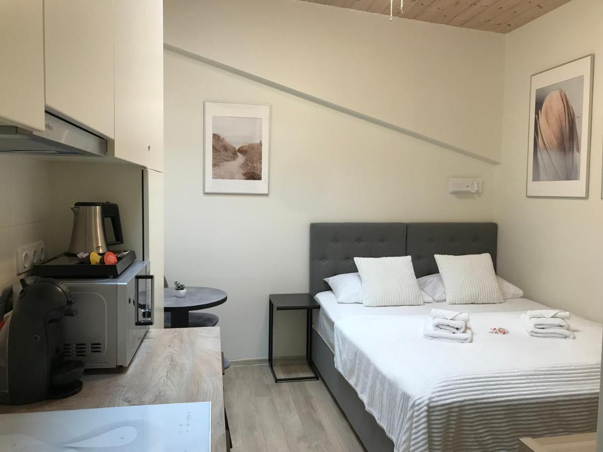 Lt Mini Studio Паланга Экстерьер фото