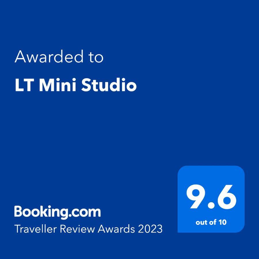 Lt Mini Studio Паланга Экстерьер фото